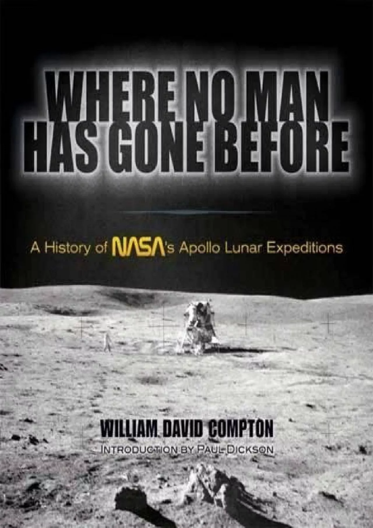 PDF-(READ)-Where No Man Has Gone Before: A History of NASA\'s Apollo Lunar Expeditions (Dover