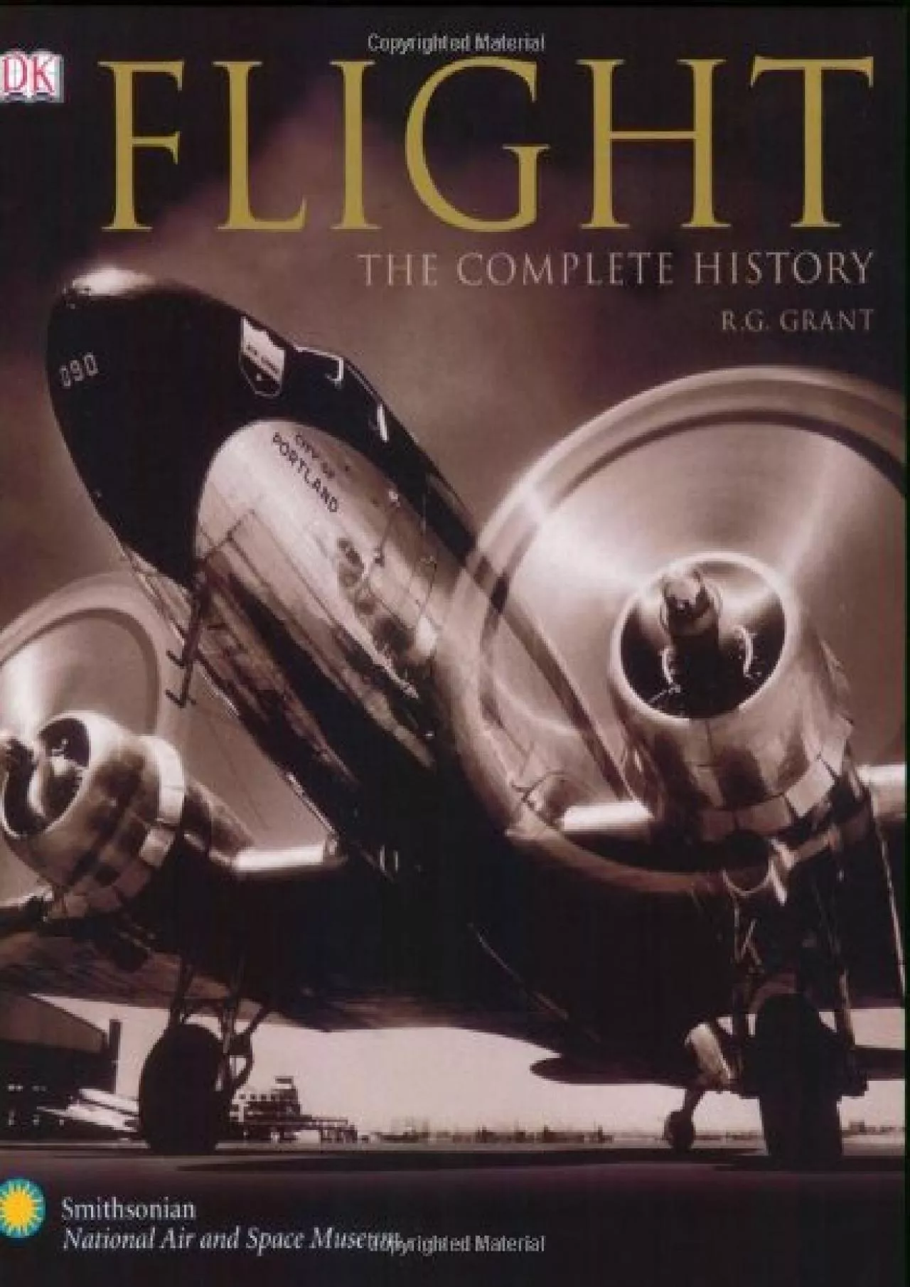 PDF-(EBOOK)-Flight: The Complete History