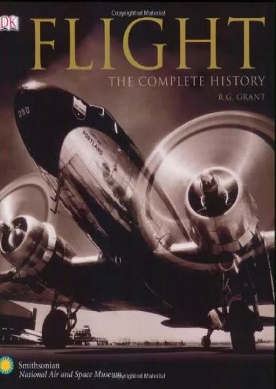 (EBOOK)-Flight: The Complete History