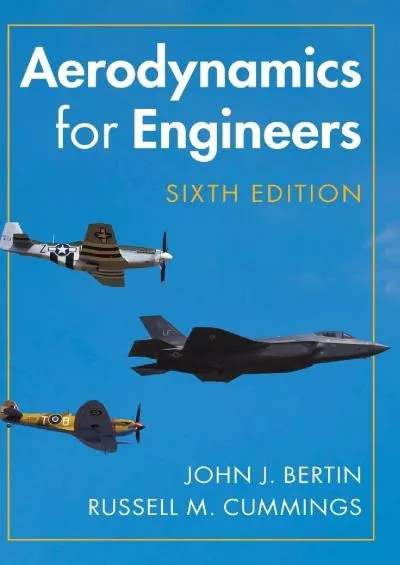 (EBOOK)-Aerodynamics for Engineers