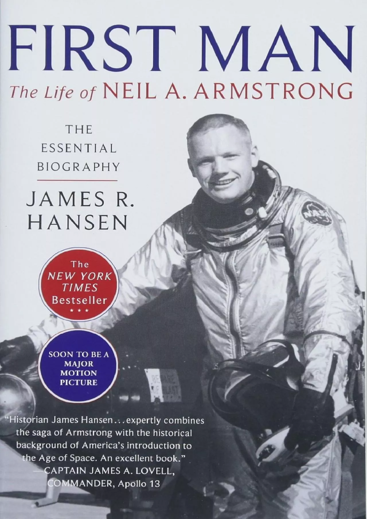 PDF-(BOOK)-First Man: The Life of Neil A. Armstrong