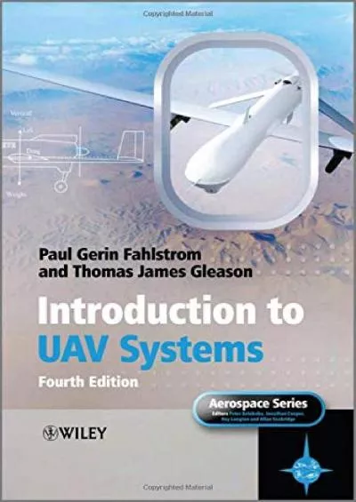 (BOOS)-Introduction to UAV Systems