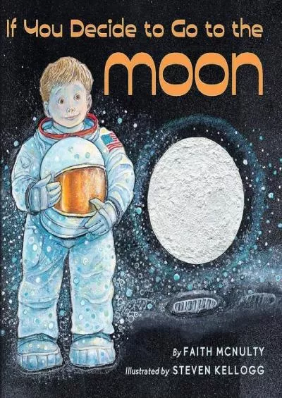 (BOOK)-If You Decide To Go To The Moon