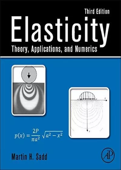 (BOOS)-Elasticity: Theory, Applications, and Numerics