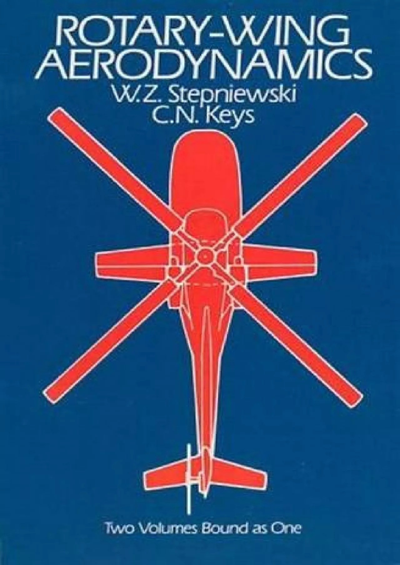 PDF-(READ)-Rotary-Wing Aerodynamics (Dover Books on Aeronautical Engineering)