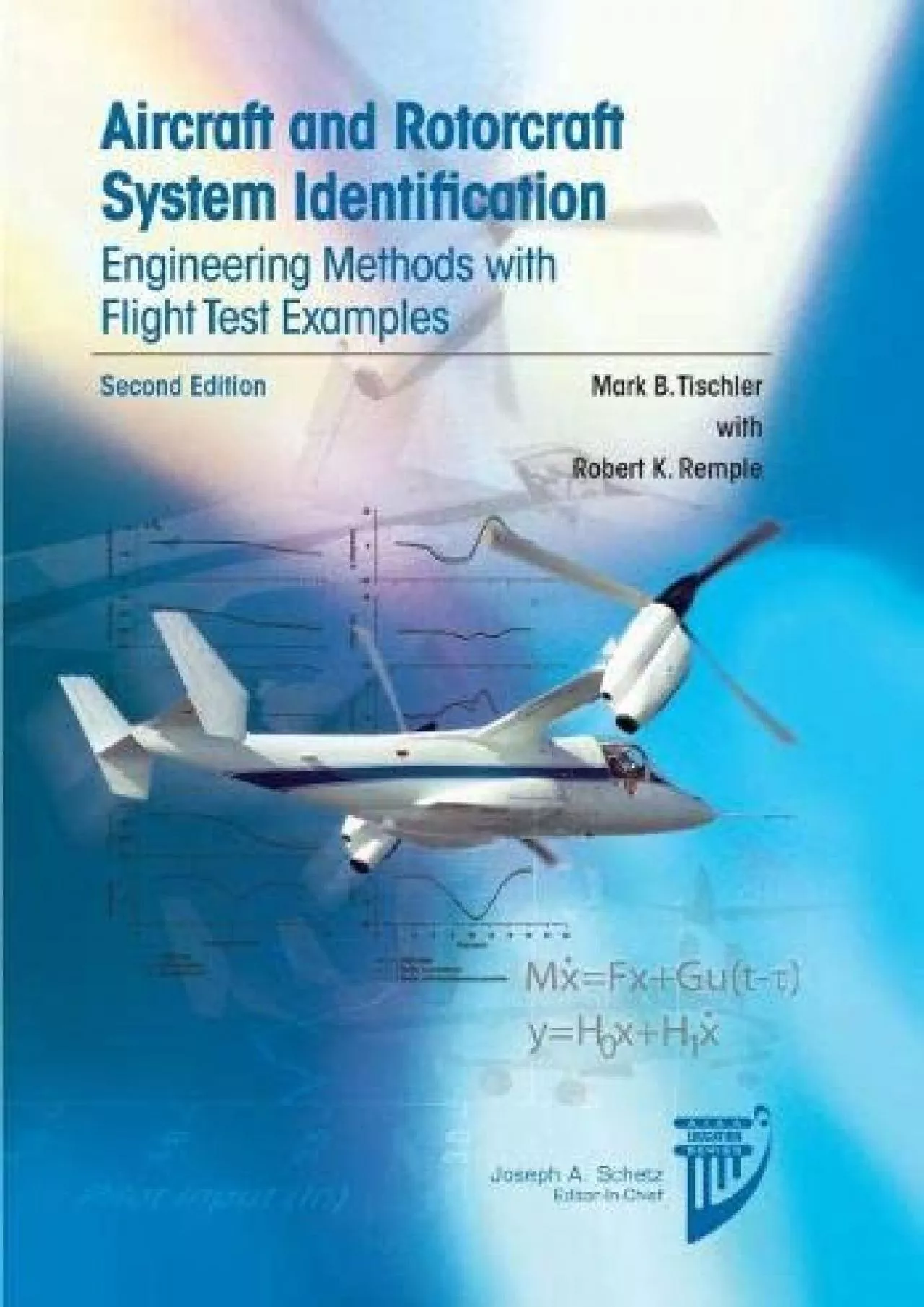 PDF-(READ)-Aircraft and Rotorcraft System Identification (Aiaa Education Series)