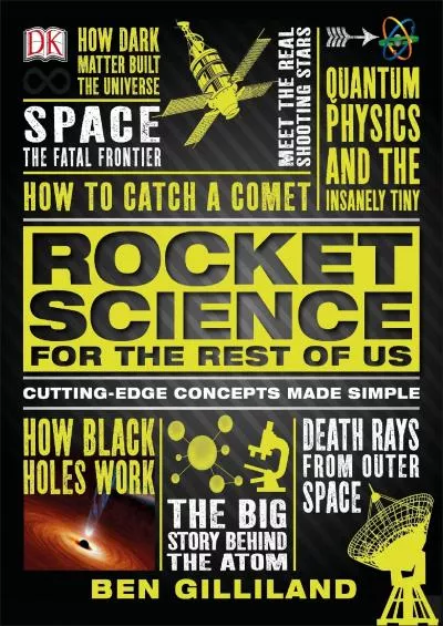 (BOOK)-Rocket Science for the Rest of Us