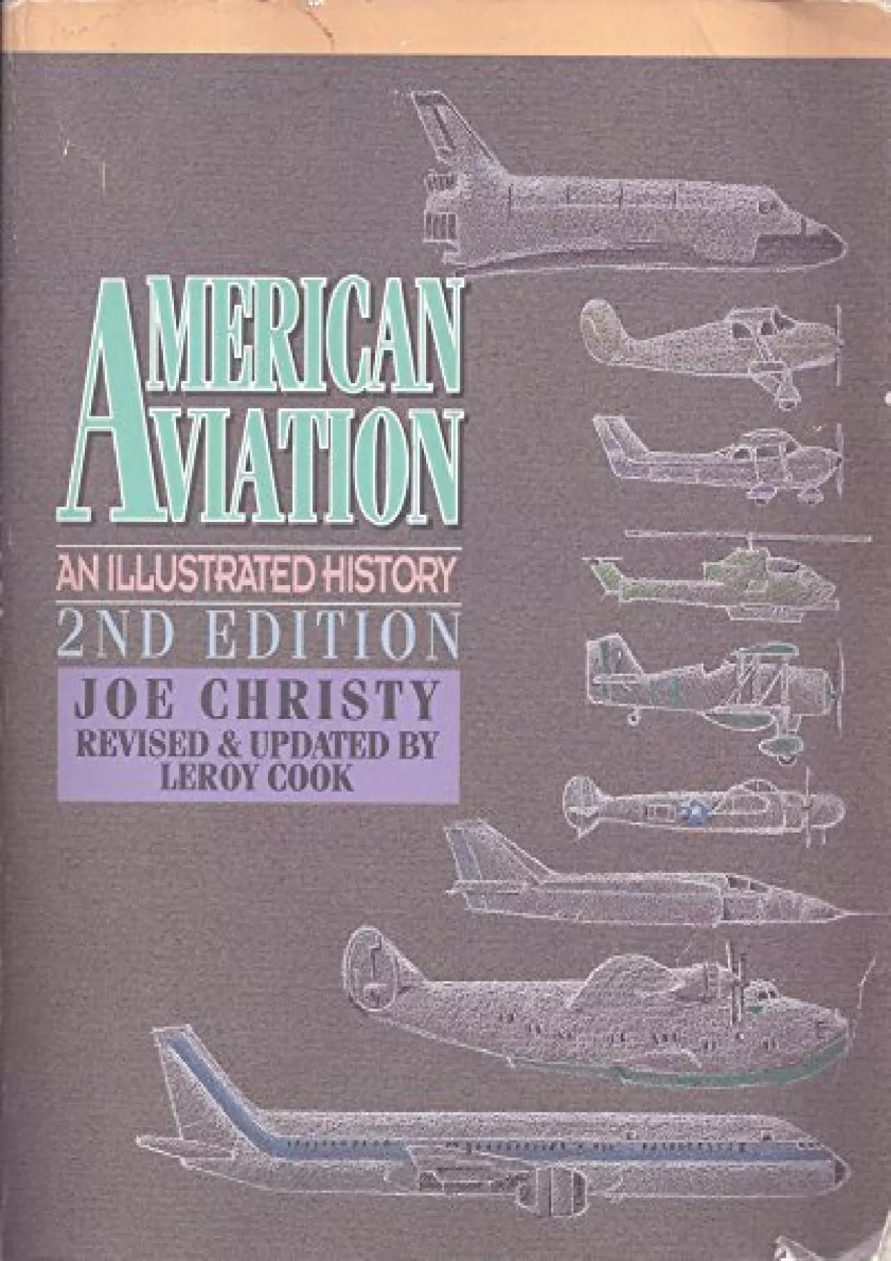 PDF-(EBOOK)-American Aviation: An Illustrated History