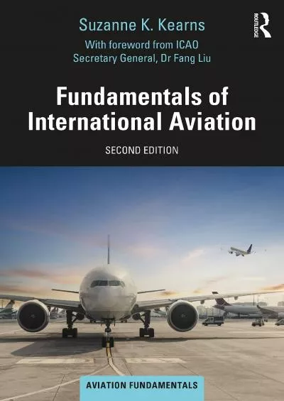 (BOOS)-Fundamentals of International Aviation (Aviation Fundamentals)