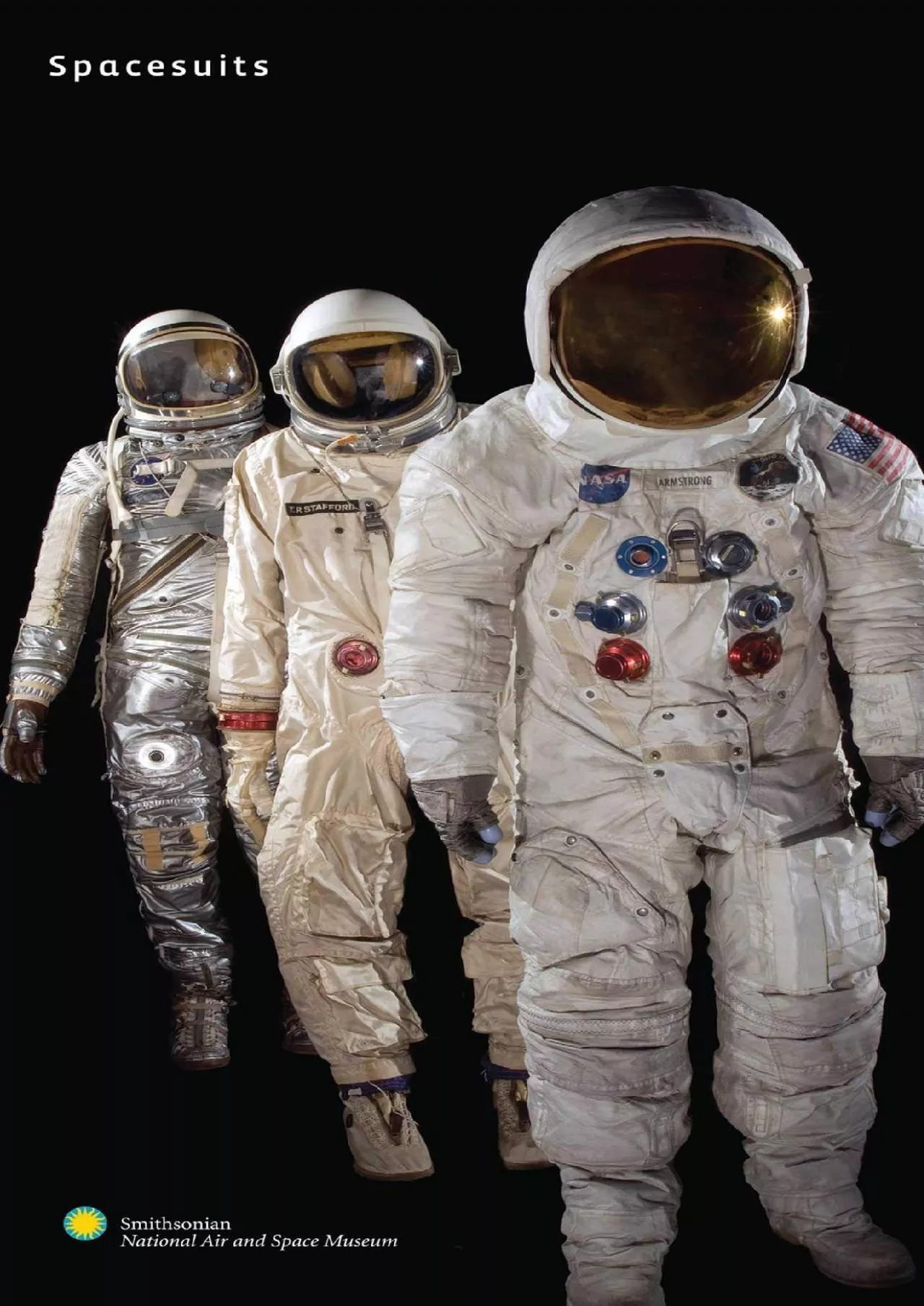 PDF-(EBOOK)-Spacesuits: The Smithsonian National Air and Space Museum Collection