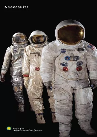 (EBOOK)-Spacesuits: The Smithsonian National Air and Space Museum Collection