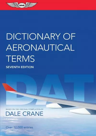 (EBOOK)-Dictionary of Aeronautical Terms