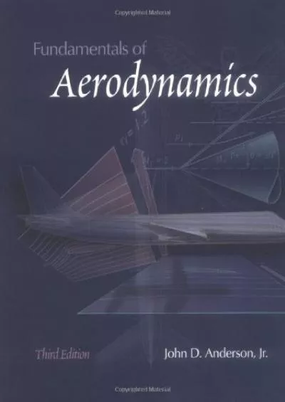 (DOWNLOAD)-Fundamentals of Aerodynamics