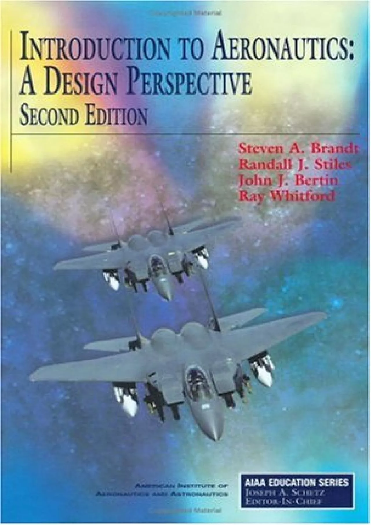 PDF-(READ)-Introduction to Aeronautics: A Design Perspective, 2nd Edition (Aiaa Education