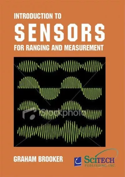 (BOOS)-Introduction to Sensors for Ranging and Imaging (Radar, Sonar and Navigation)