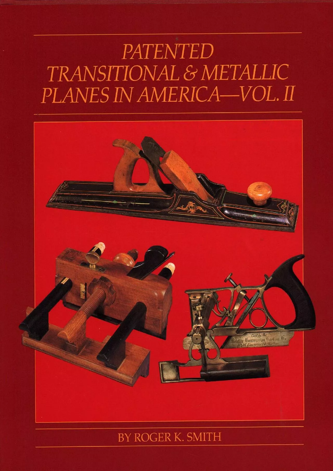 PDF-(BOOK)-Patented Transitional and Metallic Planes in America: 1927-1967 (Volume II)