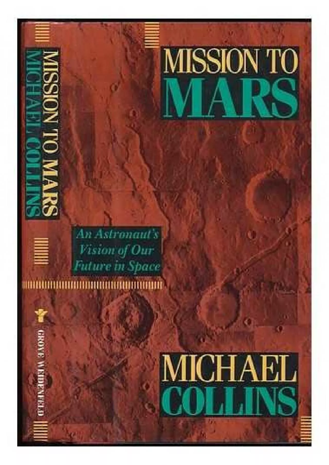 PDF-(DOWNLOAD)-Mission to Mars