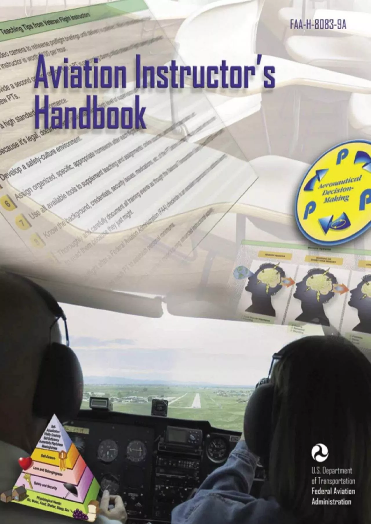 PDF-(BOOK)-Aviation Instructor\'s Handbook: FAA-H-8083-9A