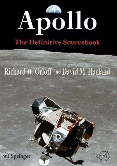 (BOOK)-Apollo: The Definitive Sourcebook (Springer Praxis Books)