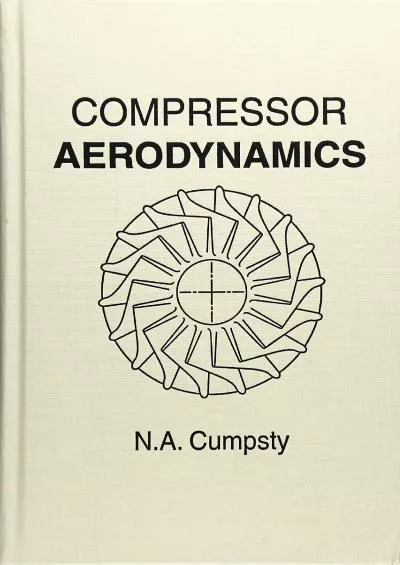(DOWNLOAD)-Compressor Aerodynamics
