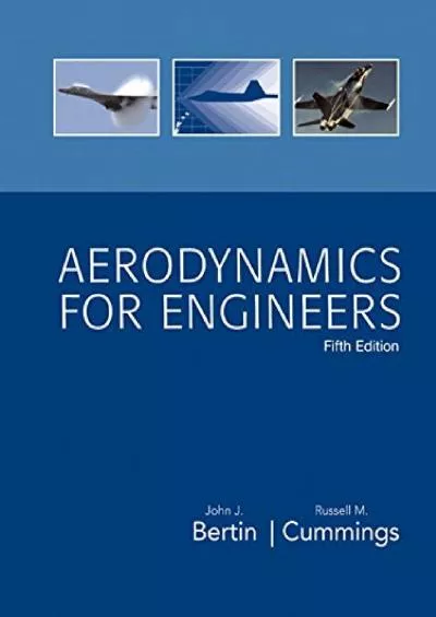 (EBOOK)-Aerodynamics for Engineers (5th Edition)