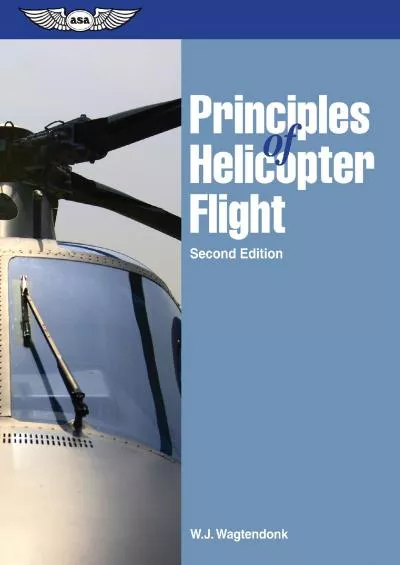 (BOOK)-Principles of Helicopter Flight