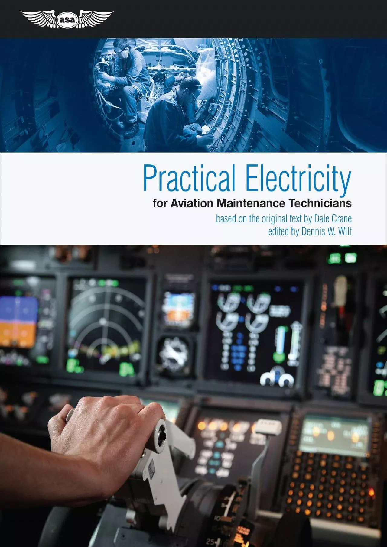 PDF-(EBOOK)-Practical Electricity for Aviation Maintenance Technicians