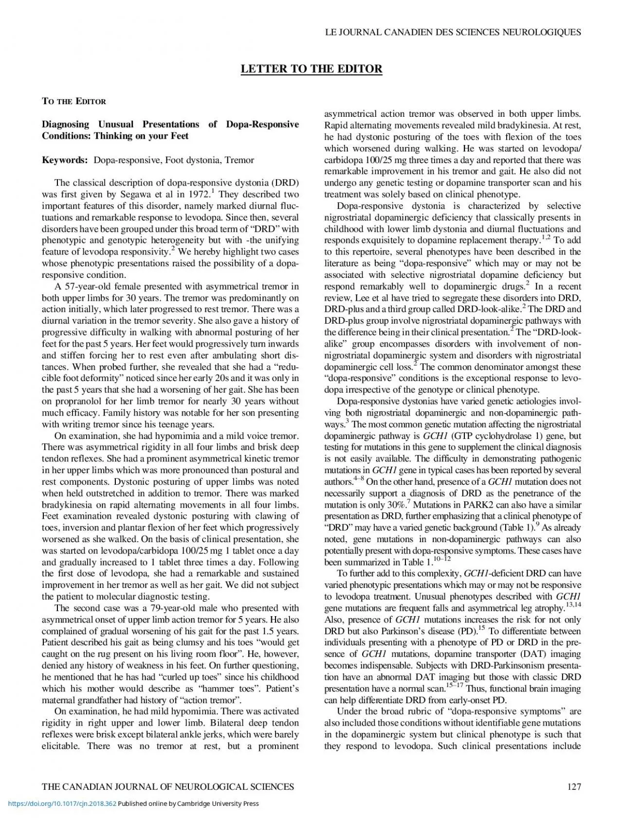 PDF-LEJOURNALCANADIENDESSCIENCESNEUROLOGIQUES