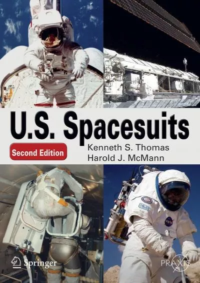 (READ)-U. S. Spacesuits (Springer Praxis Books)