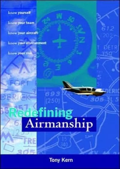 (EBOOK)-Redefining Airmanship