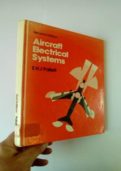 (DOWNLOAD)-Aircraft Electrical Systems