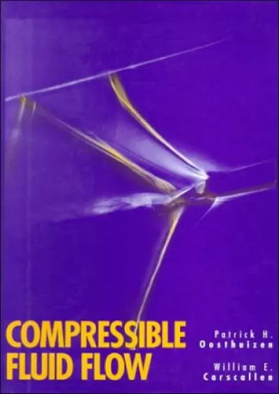 (BOOS)-Compressible Fluid Flow