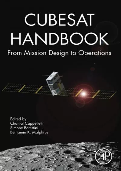 (BOOS)-CubeSat Handbook: From Mission Design to Operations