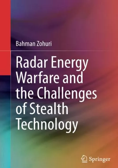 (BOOK)-Radar Energy Warfare and the Challenges of Stealth Technology