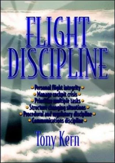 (BOOK)-Flight Discipline