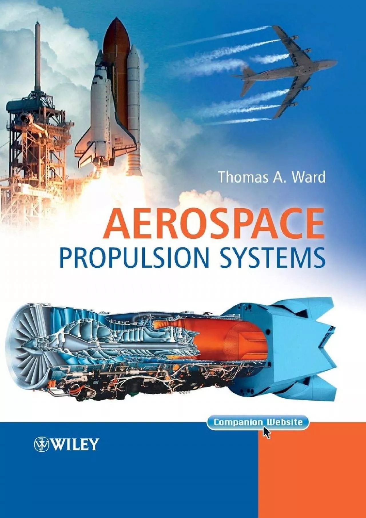 PDF-(DOWNLOAD)-Aerospace Propulsion Systems