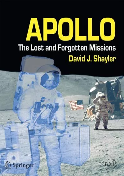 (BOOS)-Apollo : Lost And Forgotten Missions