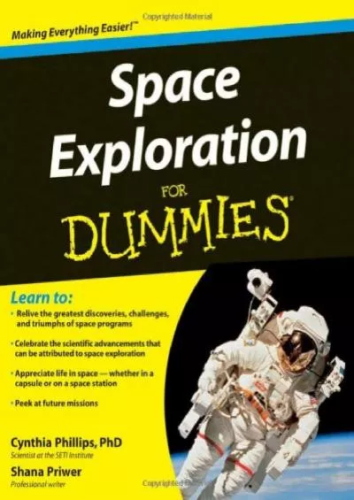 (DOWNLOAD)-Space Exploration For Dummies