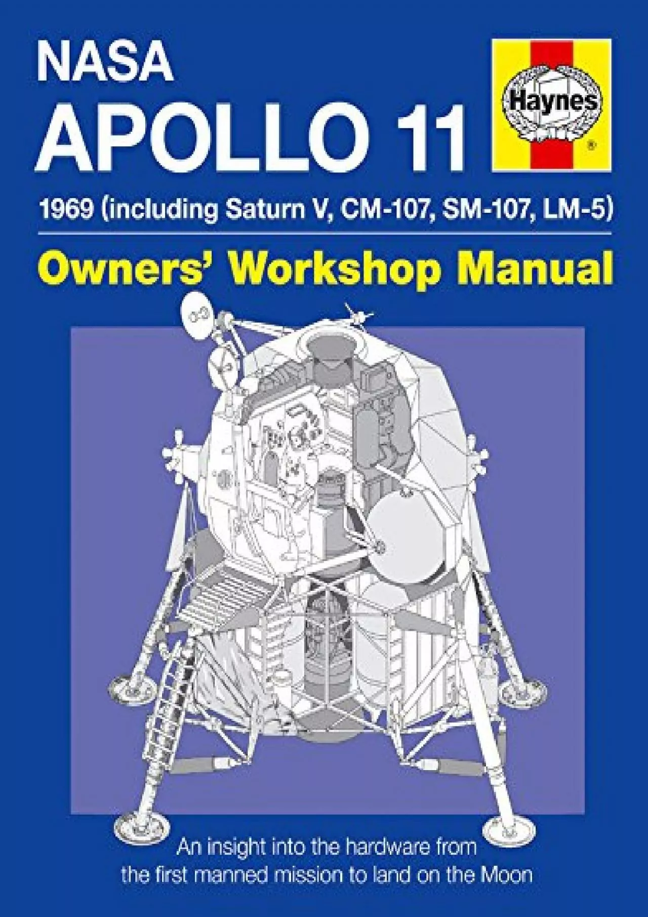 PDF-(READ)-NASA Apollo 11: Owners\' Workshop Manual