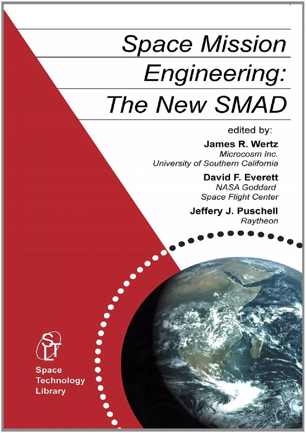 PDF-(EBOOK)-Space Mission Engineering: The New SMAD (Space Technology Library, Vol. 28)