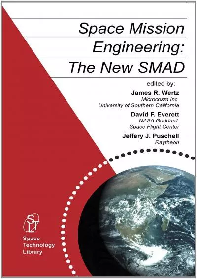 (EBOOK)-Space Mission Engineering: The New SMAD (Space Technology Library, Vol. 28)