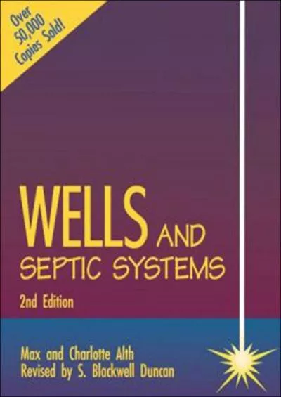 (EBOOK)-Wells and Septic Systems