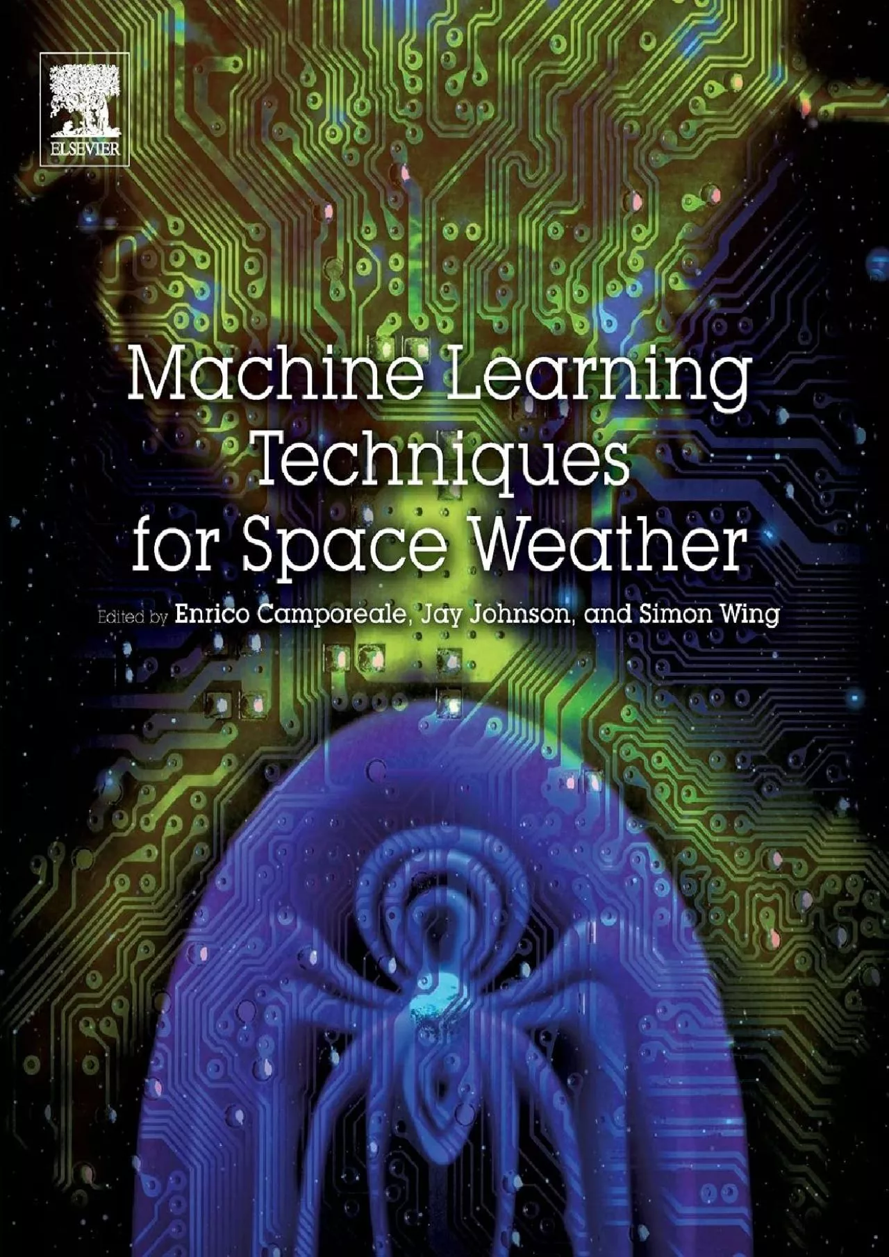 PDF-(EBOOK)-Machine Learning Techniques for Space Weather