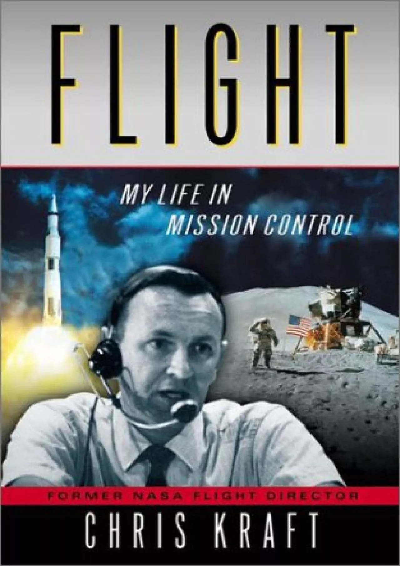 PDF-(EBOOK)-Flight: My Life in Mission Control