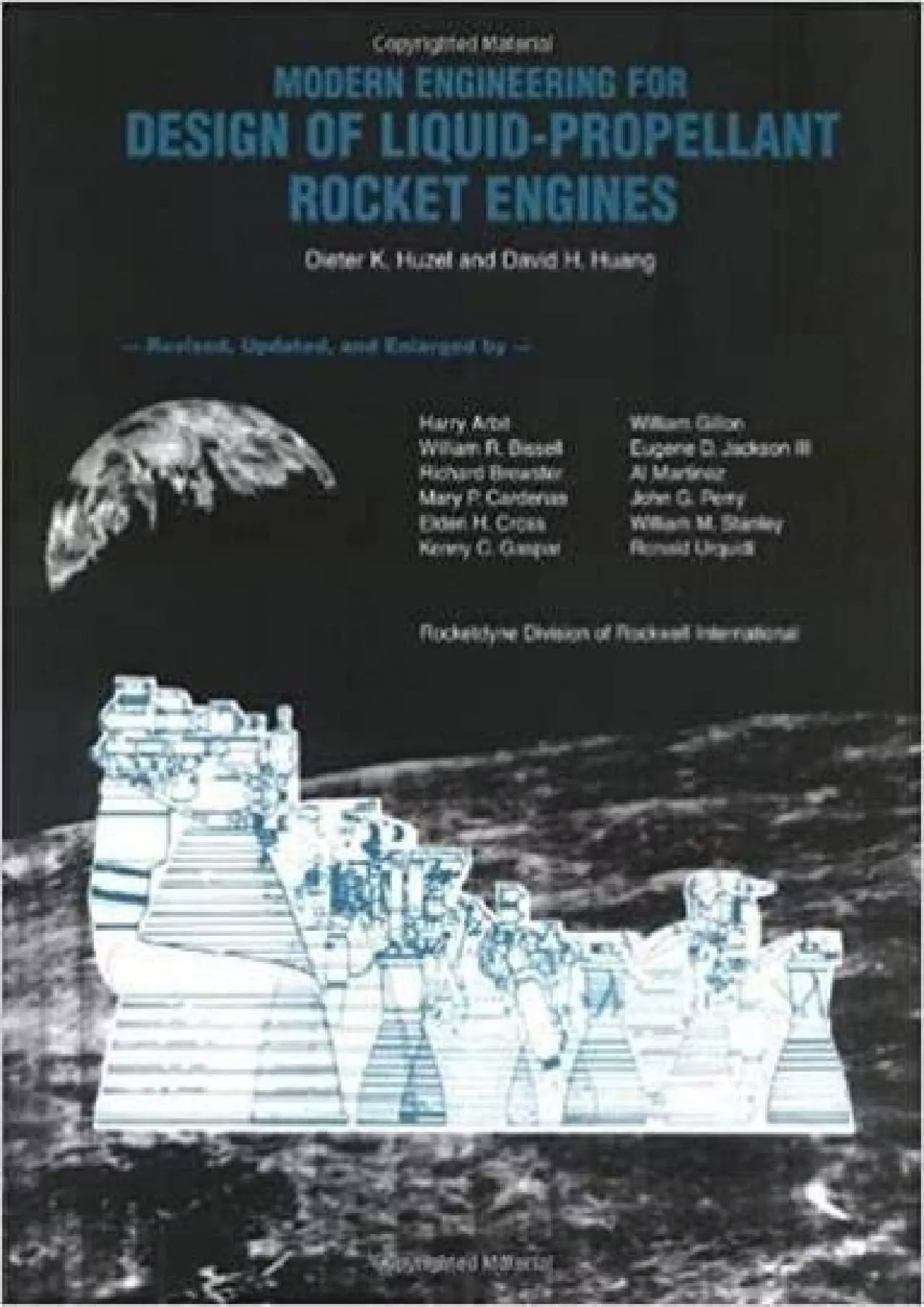 PDF-(DOWNLOAD)-Modern Engineering for Design of Liquid Propellant Rocket Engines (Progress