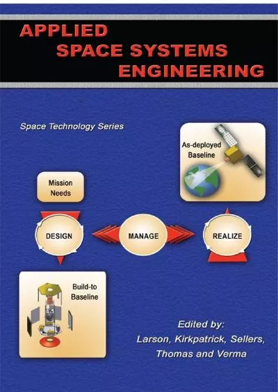 (READ)-Applied Space Systems Engineering (Space Technology)