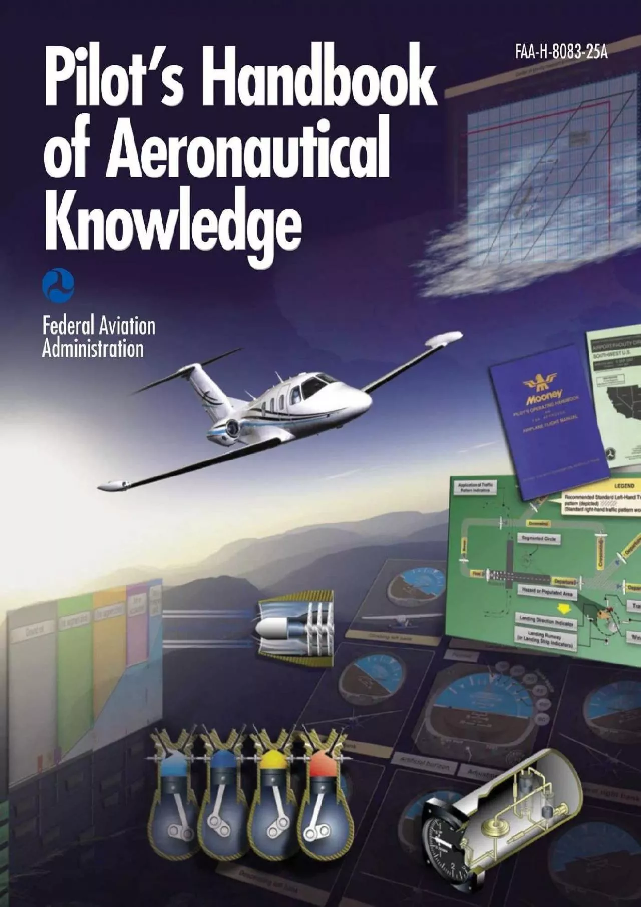 (EBOOK)-Pilot\'s Handbook of Aeronautical Knowledge (Federal Aviation Administration):