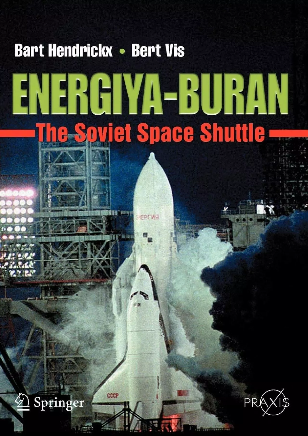 PDF-(BOOS)-Energiya-Buran: The Soviet Space Shuttle (Springer Praxis Books)