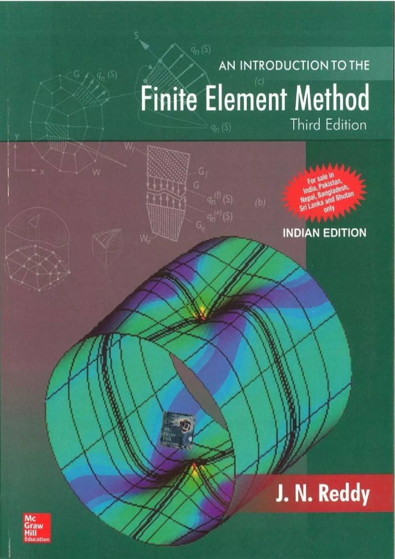 PDF-(READ)-An Introduction to the Finite Element Method, 3rd Edition (McGraw Hill Series in