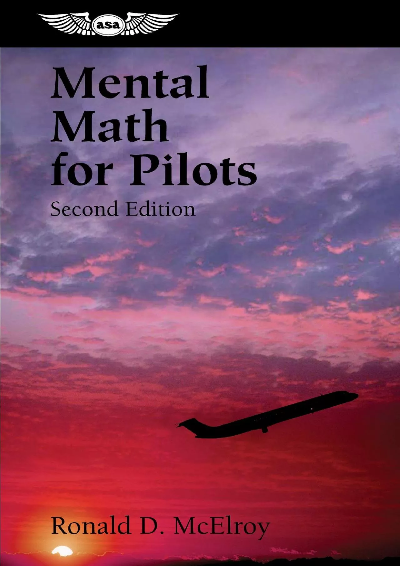 PDF-(EBOOK)-Mental Math for Pilots: A Study Guide (Professional Aviation series)